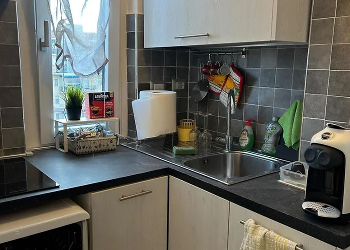 Appartement Tourist In Turin
