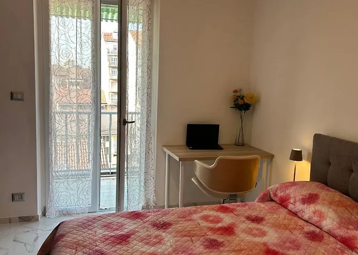 Tourist In Appartement