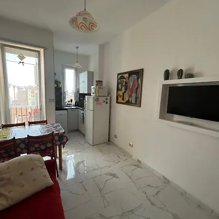 Apartmán Tourist In *